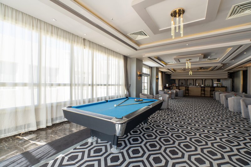 Hotell Aqua Mondo Abu Soma Resort i Hurghada, Egypten - Bild 13