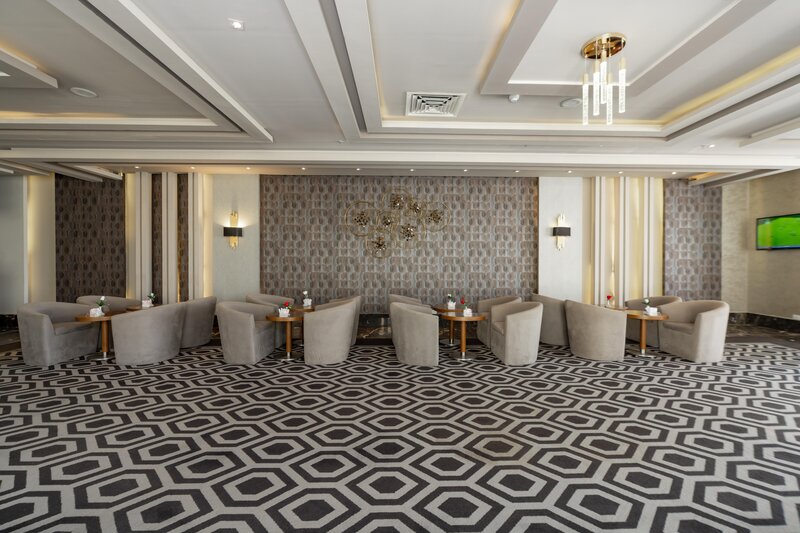 Hotell Aqua Mondo Abu Soma Resort i Hurghada, Egypten - Bild 28