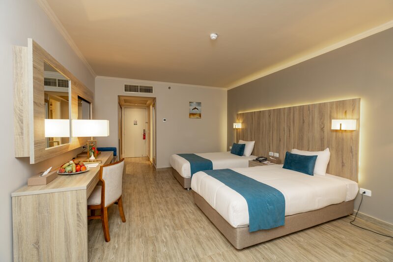 Hotell Aqua Mondo Abu Soma Resort i Hurghada, Egypten - Bild 33