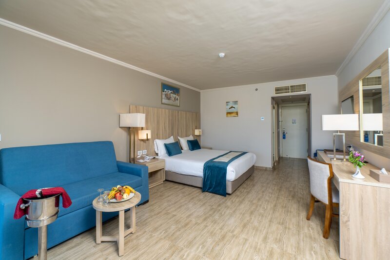 Hotell Aqua Mondo Abu Soma Resort i Hurghada, Egypten - Bild 35