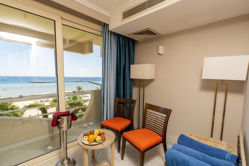 Hotell Aqua Mondo Abu Soma Resort i Hurghada, Egypten - Bild 42