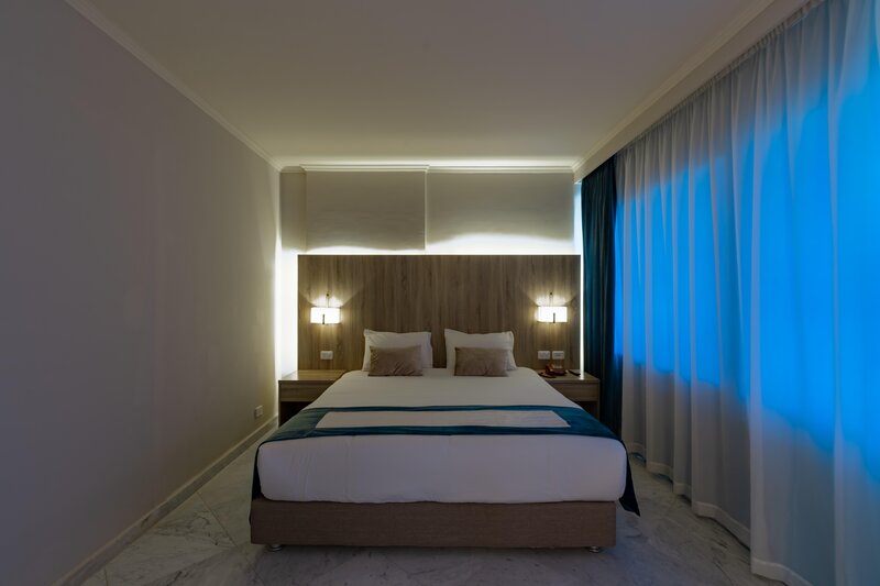 Hotell Aqua Mondo Abu Soma Resort i Hurghada, Egypten - Bild 38