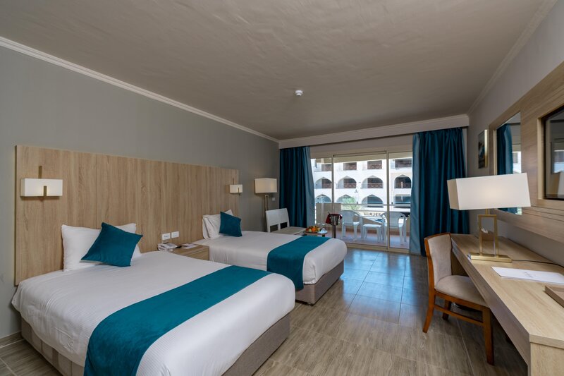 Hotell Aqua Mondo Abu Soma Resort i Hurghada, Egypten - Bild 41