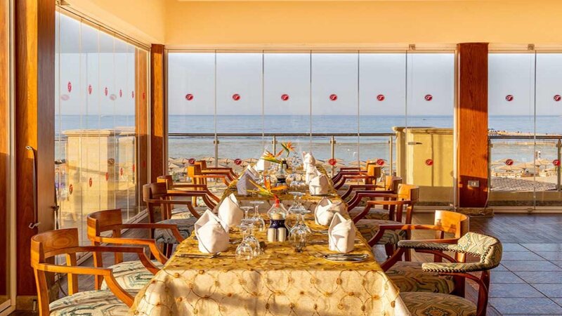 Hotell Tropitel Hotel & Resort Sahl Hasheesh  i Hurghada, Egypten - Bild 23