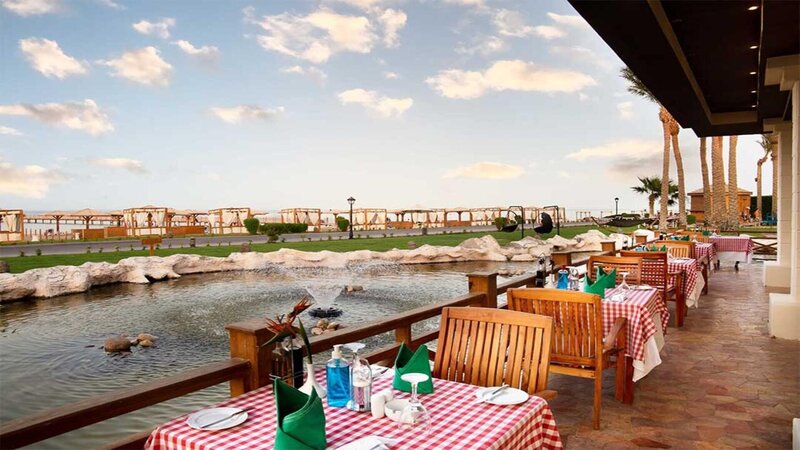 Hotell Tropitel Hotel & Resort Sahl Hasheesh  i Hurghada, Egypten - Bild 25