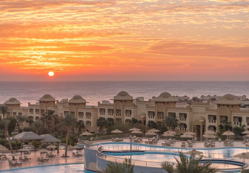 Hotell Serenity Alpha Beach i Hurghada, Egypten - Bild 7