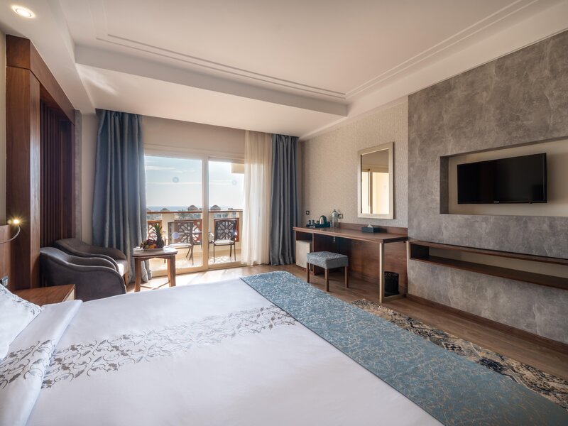 Hotell Serenity Alpha Beach i Hurghada, Egypten - Bild 34