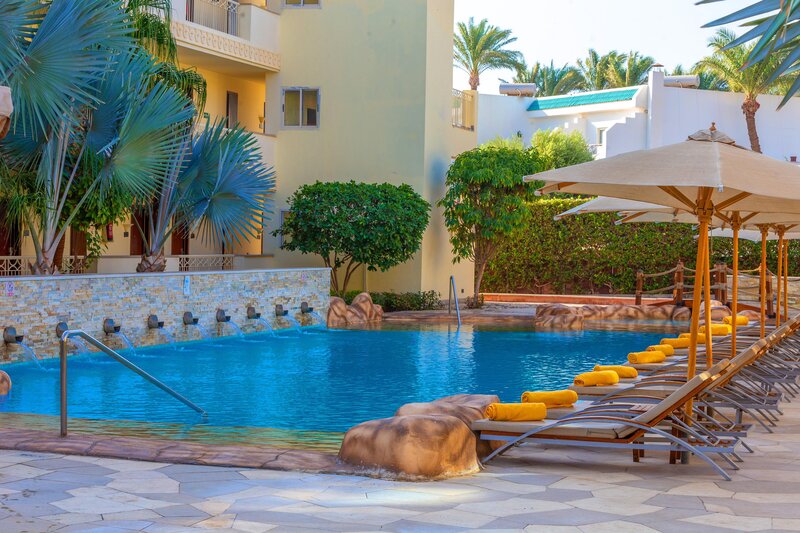 Hotell Xperience Sea Breeze Resort i Sharm El Sheik, Egypten - Bild 32
