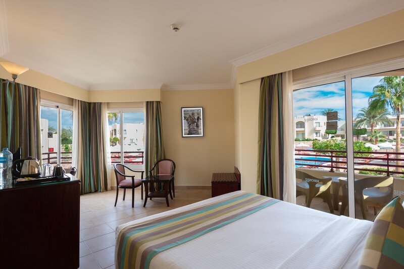 Hotell Xperience Kiroseiz Parkland i Sharm El Sheik, Egypten - Bild 48