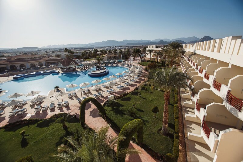 Hotell Xperience Kiroseiz Parkland i Sharm El Sheik, Egypten - Bild 51