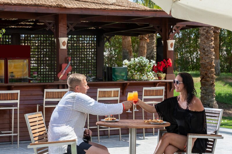 Hotell Xperience Kiroseiz Parkland i Sharm El Sheik, Egypten - Bild 59