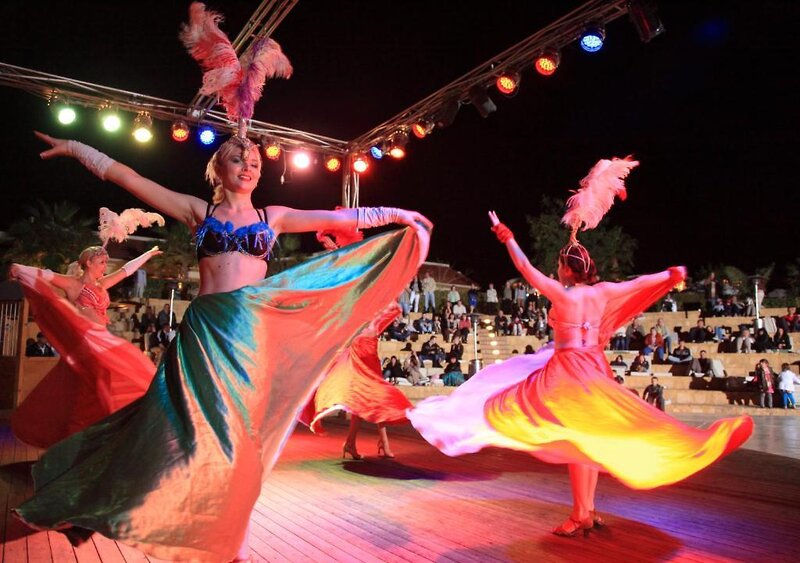 Hotell Xperience Kiroseiz Parkland i Sharm El Sheik, Egypten - Bild 63