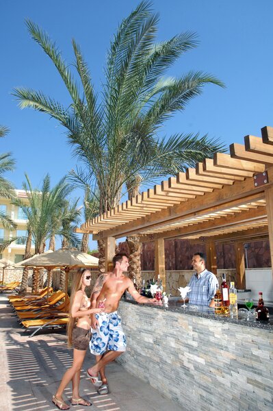Hotell Xperience Sea Breeze Resort i Sharm El Sheik, Egypten - Bild 39