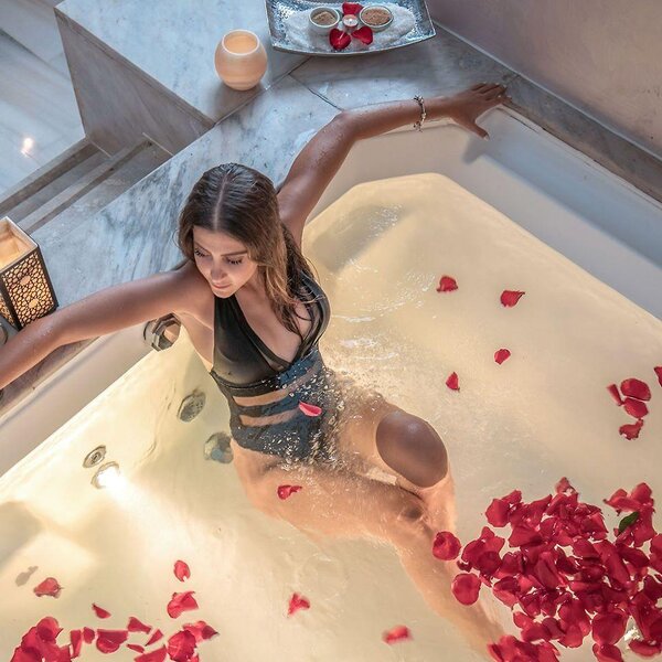 Hotell Xperience Sea Breeze Resort i Sharm El Sheik, Egypten - Bild 42