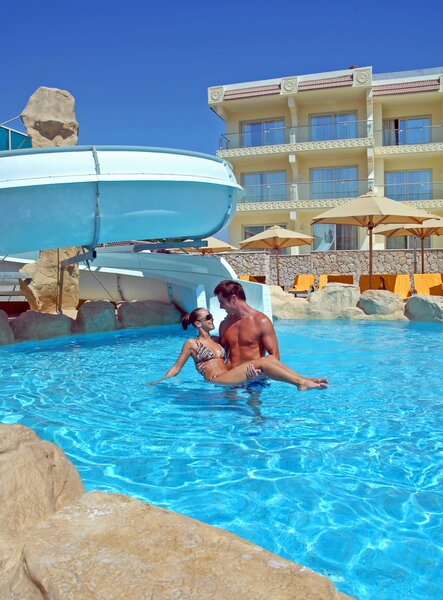 Hotell Xperience Sea Breeze Resort i Sharm El Sheik, Egypten - Bild 43