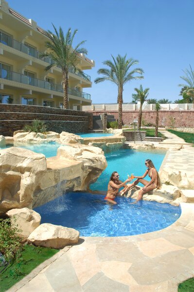 Hotell Xperience Sea Breeze Resort i Sharm El Sheik, Egypten - Bild 44