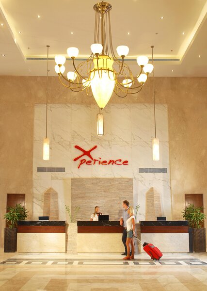 Hotell Xperience Sea Breeze Resort i Sharm El Sheik, Egypten - Bild 45