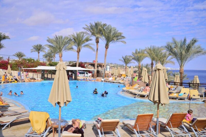 Hotell Xperience Sea Breeze Resort i Sharm El Sheik, Egypten - Bild 47