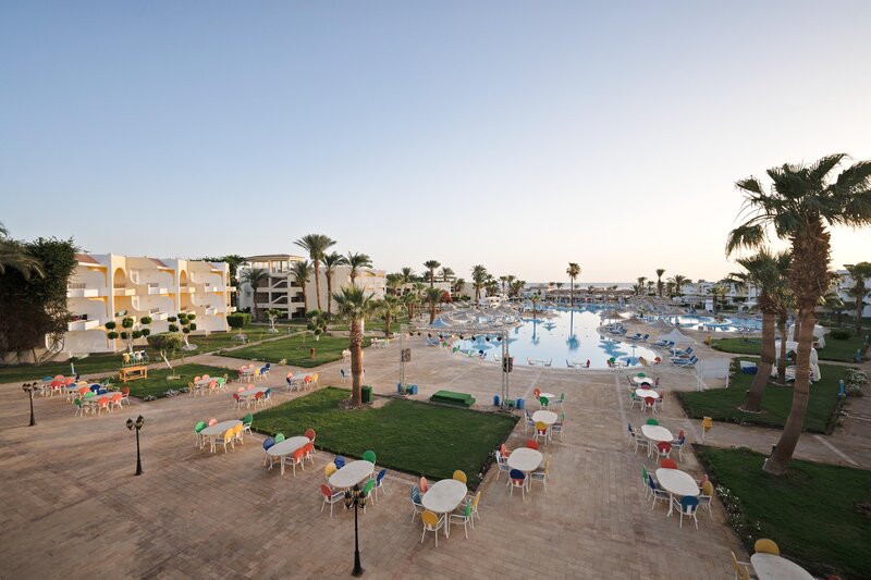 Hotell Labranda Club Makadi i Hurghada, Egypten - Bild 8