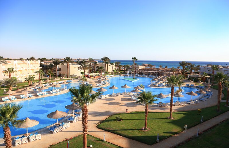 Hotell Labranda Club Makadi i Hurghada, Egypten - Bild 2