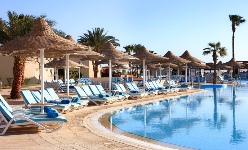 Hotell Labranda Club Makadi i Hurghada, Egypten - Bild 3