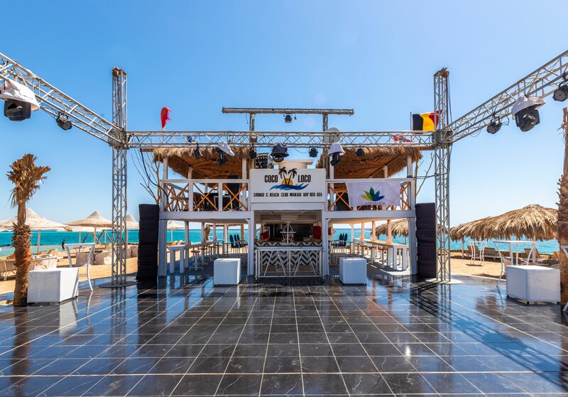 Hotell Labranda Club Makadi i Hurghada, Egypten - Bild 10