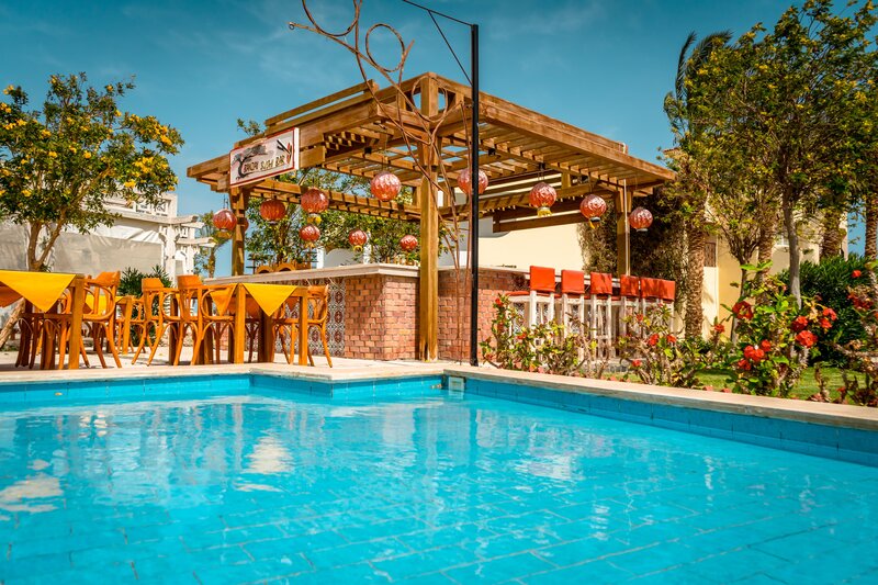 Hotell Labranda Club Makadi i Hurghada, Egypten - Bild 4