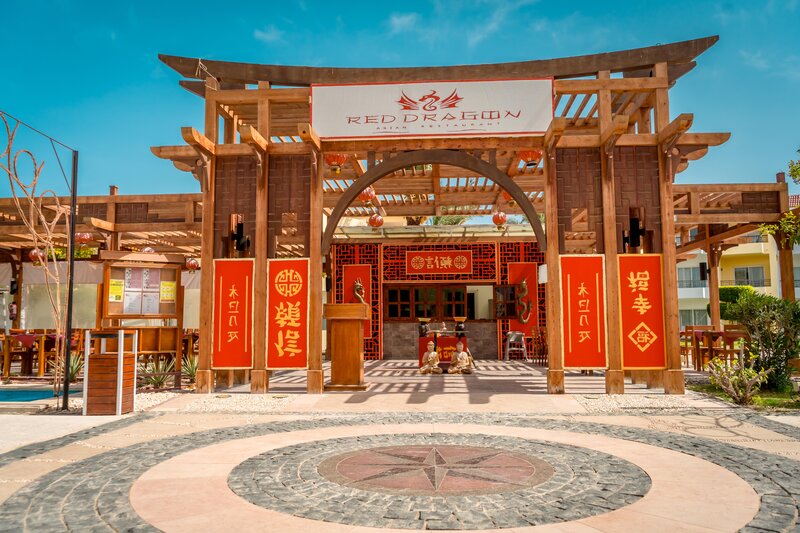 Hotell Labranda Club Makadi i Hurghada, Egypten - Bild 25