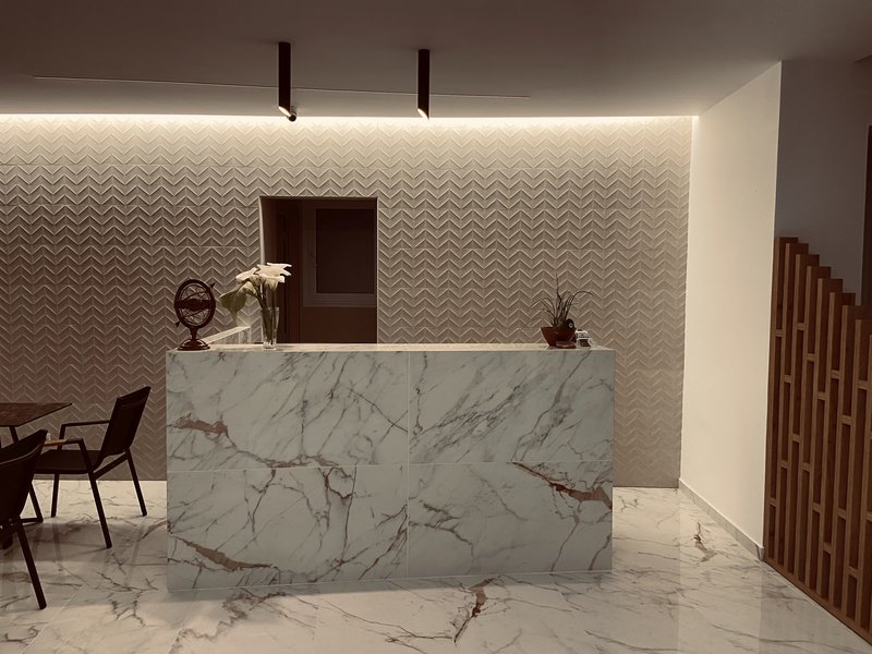 Hotell International Rhodes i Rhodes, Grekland - Bild 6