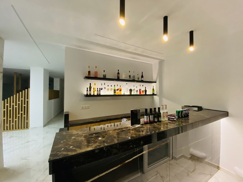 Hotell International Rhodes i Rhodes, Grekland - Bild 8