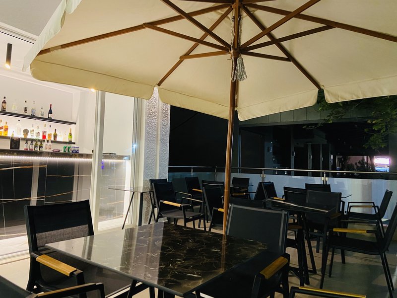 Hotell International Rhodes i Rhodes, Grekland - Bild 9