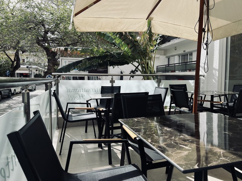 Hotell International Rhodes i Rhodes, Grekland - Bild 11