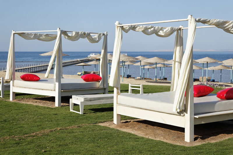 Hotell The Three Corners Sunny Beach Resort i Hurghada, Egypten - Bild 4
