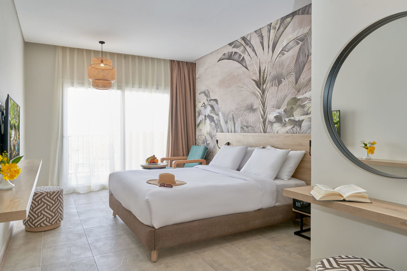 Hotell The Three Corners Sunny Beach Resort i Hurghada, Egypten - Bild 5