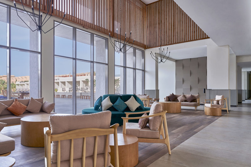 Hotell The Three Corners Sunny Beach Resort i Hurghada, Egypten - Bild 7