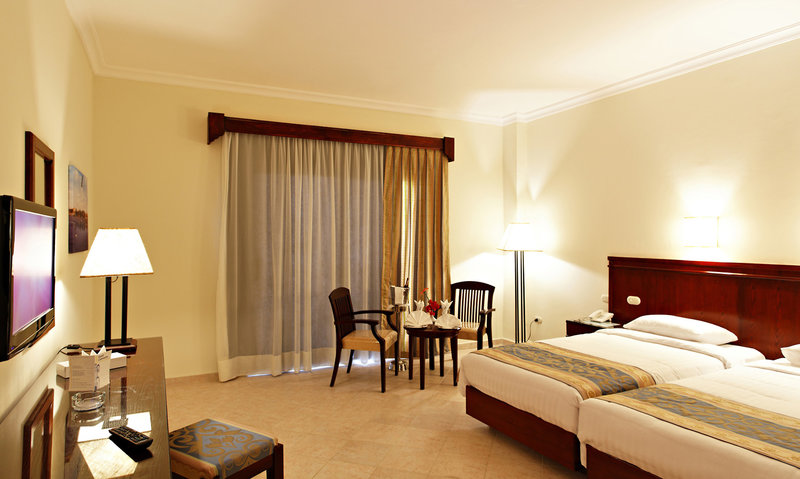 Hotell The Three Corners Sunny Beach Resort i Hurghada, Egypten - Bild 9