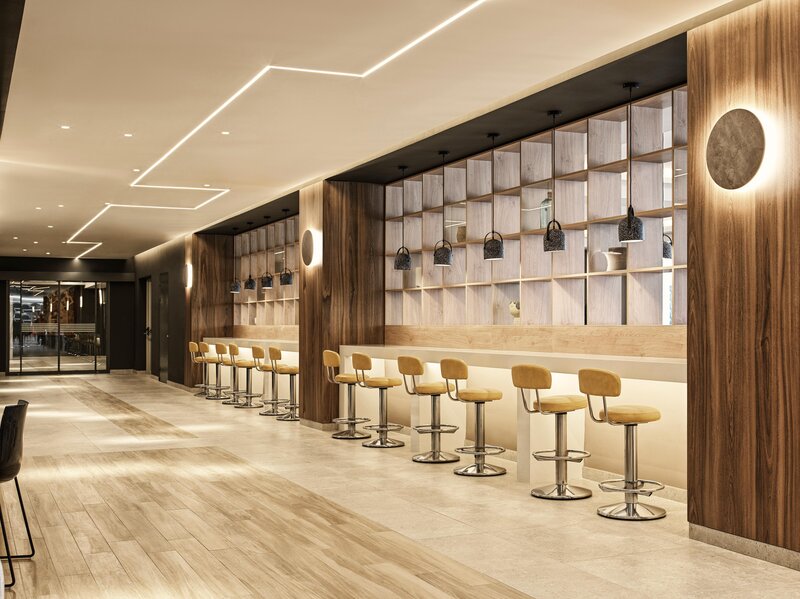 Hotell Esperides Beach i Rhodes, Grekland - Bild 44