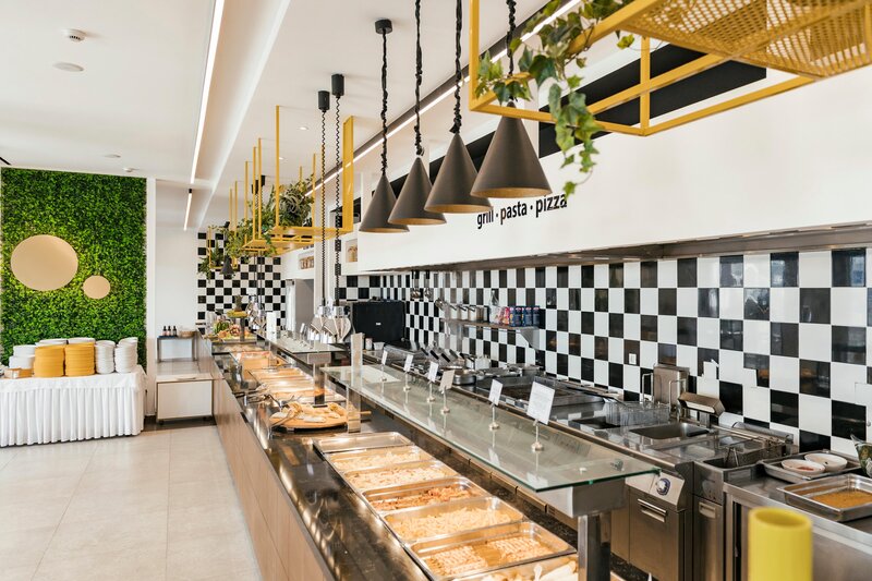 Hotell Esperides Beach i Rhodes, Grekland - Bild 46