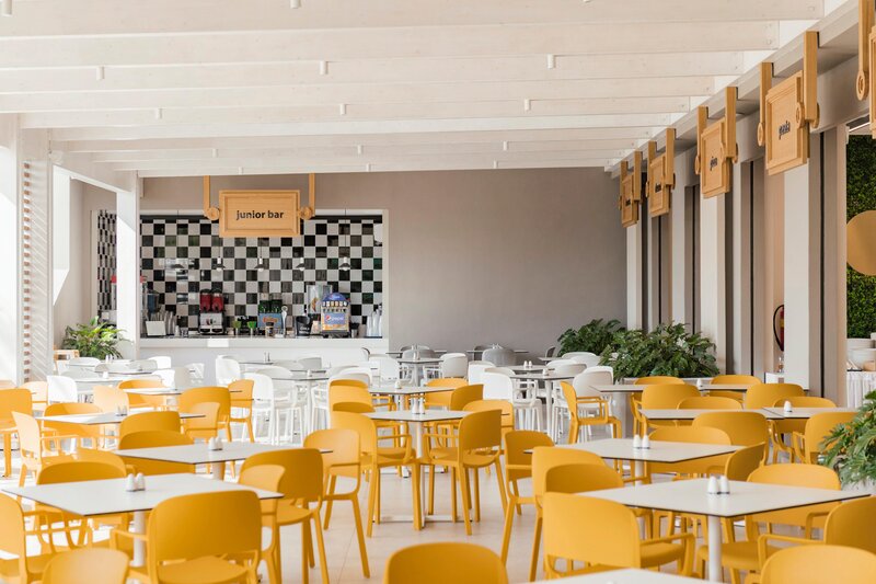 Hotell Esperides Beach i Rhodes, Grekland - Bild 47