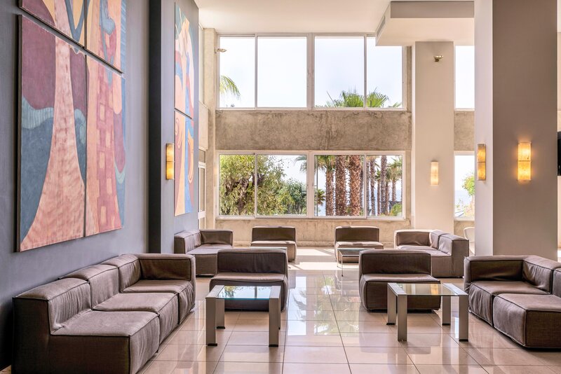 Hotell Esperides Beach i Rhodes, Grekland - Bild 50