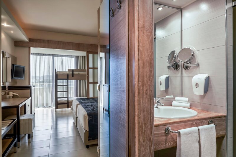 Hotell Esperides Beach i Rhodes, Grekland - Bild 55