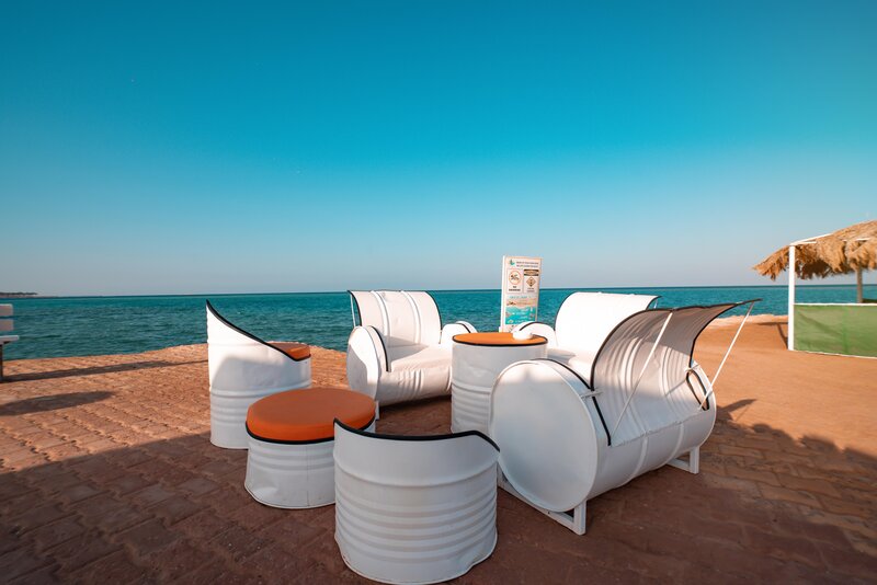 Hotell Lemon & Soul Makadi Bay i Hurghada, Egypten - Bild 21