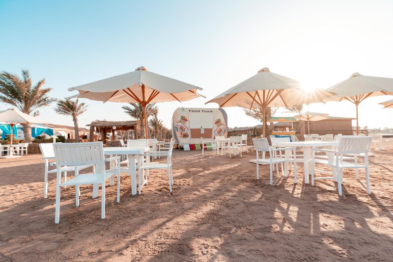 Hotell Lemon & Soul Makadi Bay i Hurghada, Egypten - Bild 23