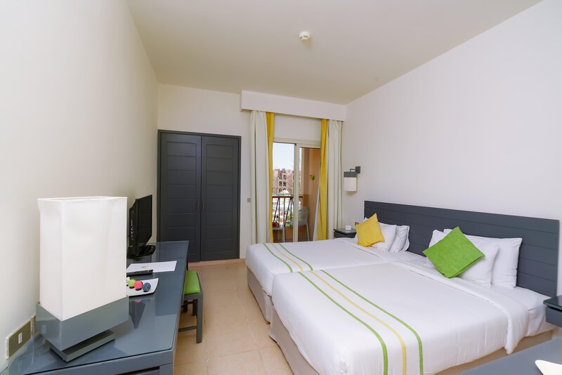 Hotell Lemon & Soul Makadi Bay i Hurghada, Egypten - Bild 37