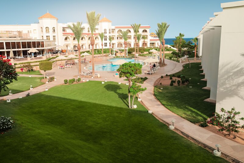 Hotell Old Palace Resort i Hurghada, Egypten - Bild 9
