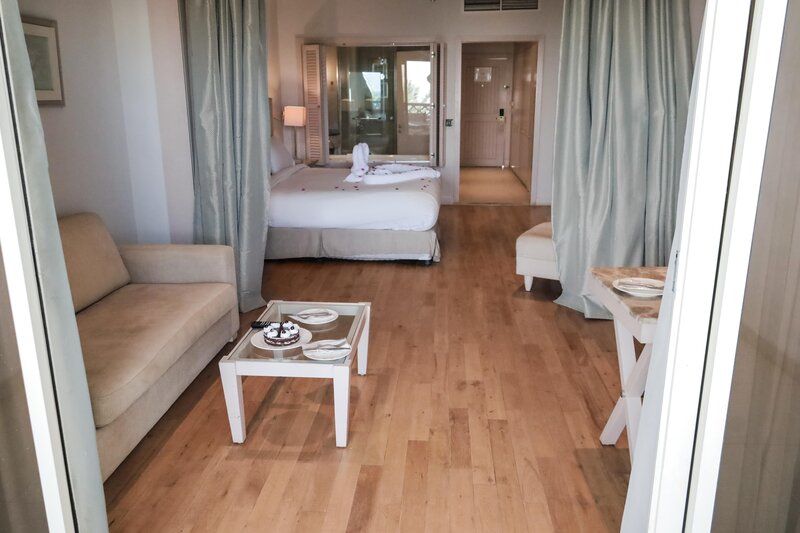 Hotell Old Palace Resort i Hurghada, Egypten - Bild 58