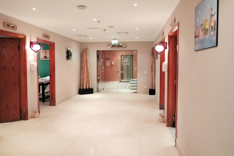 Hotell Old Palace Resort i Hurghada, Egypten - Bild 41