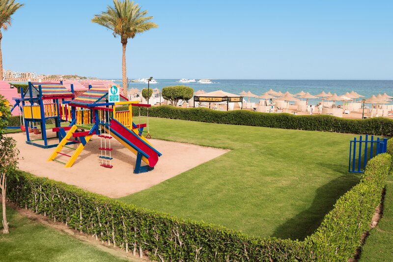 Hotell Old Palace Resort i Hurghada, Egypten - Bild 20