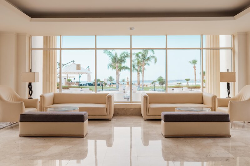 Hotell Old Palace Resort i Hurghada, Egypten - Bild 43