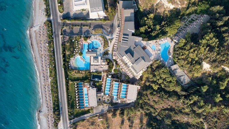 Hotell Rhodes Bay Hotel & Spa i , Grekland - Bild 1